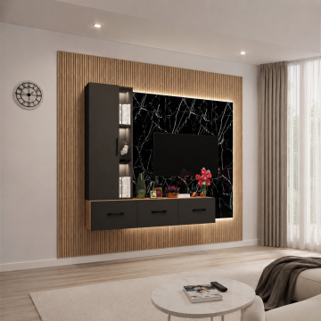 Priple Tv Ünitesi
