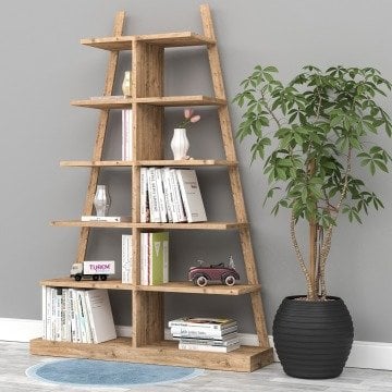 Marmo Kule Kitaplık