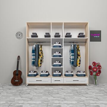 Selma Özel Tasarım Gardrop