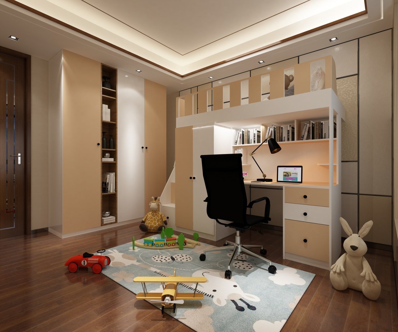 Fantastik Genç Odası Takımı