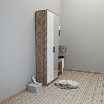 Serap Özel Ölçü Portmanto