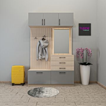 Jingle Özel Tasarım Portmanto