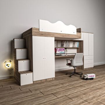 Milenyum Çalışma Masalı Ranza