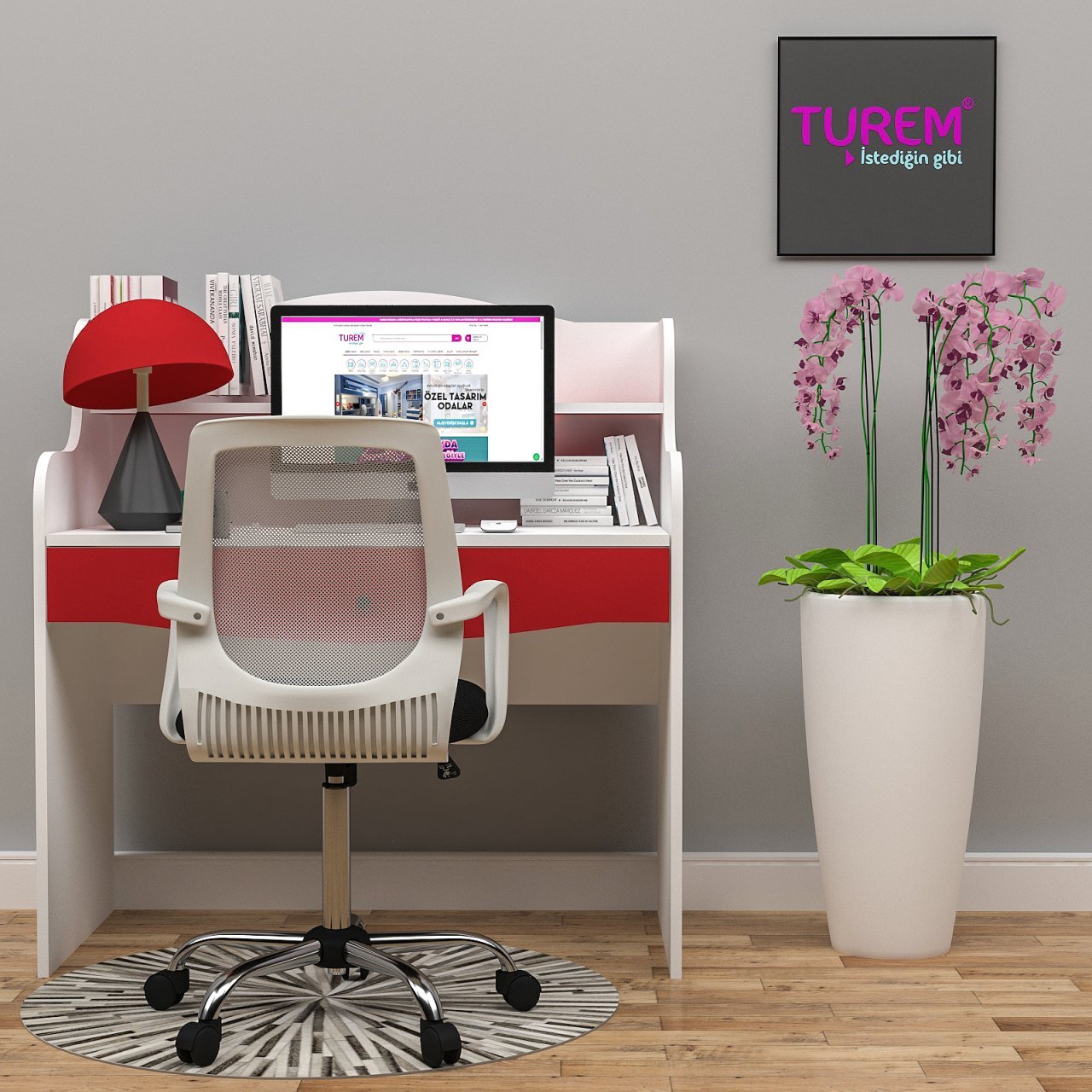 Hisar Çalışma Masası