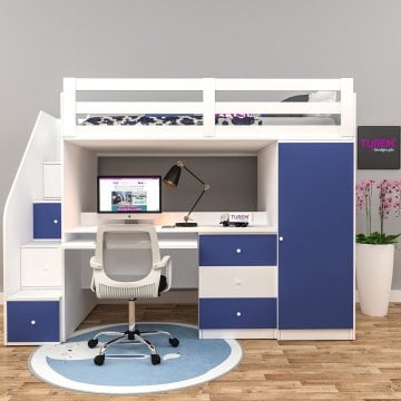 Live Dolaplı Ranza Mebran Kapak