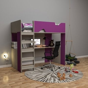 Pırıl Klasik Ranza