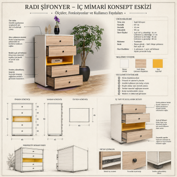 Radi Şifonyer