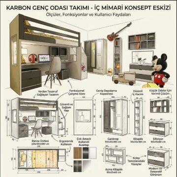 Karbon Genç Odası Takımı