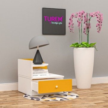 Single Çocuk Odası Komodin