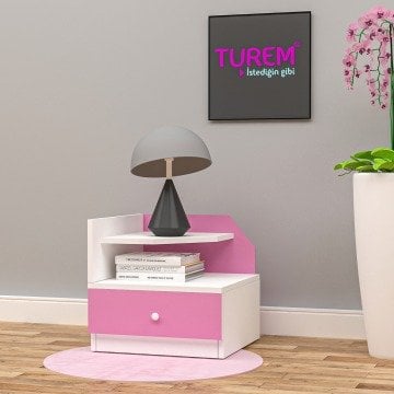 Single Çocuk Odası Komodin