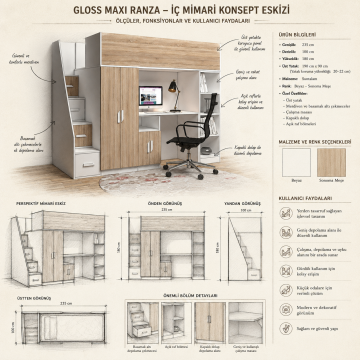 Gloss Maxi Ranza