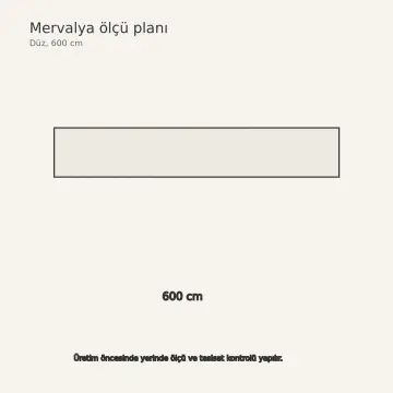 Mervalya İnci Beyaz High Gloss Çekilir Tel Soğutma Raflı Düz Mutfak Dolabı