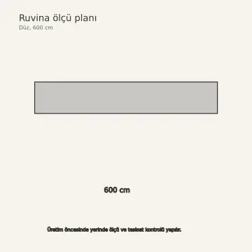 Ruvina İnci Gri High Gloss Çekilir Bıçak Bloklu Düz Mutfak Dolabı