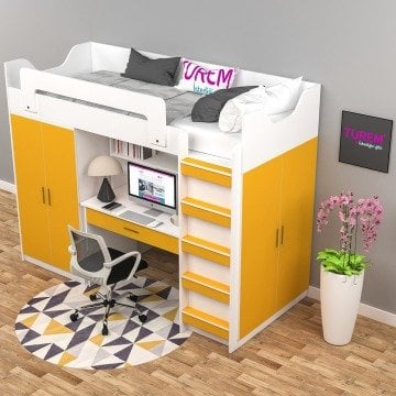 Maks Merdivenli Ranza