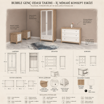 Bubble Genç Odası Takımı