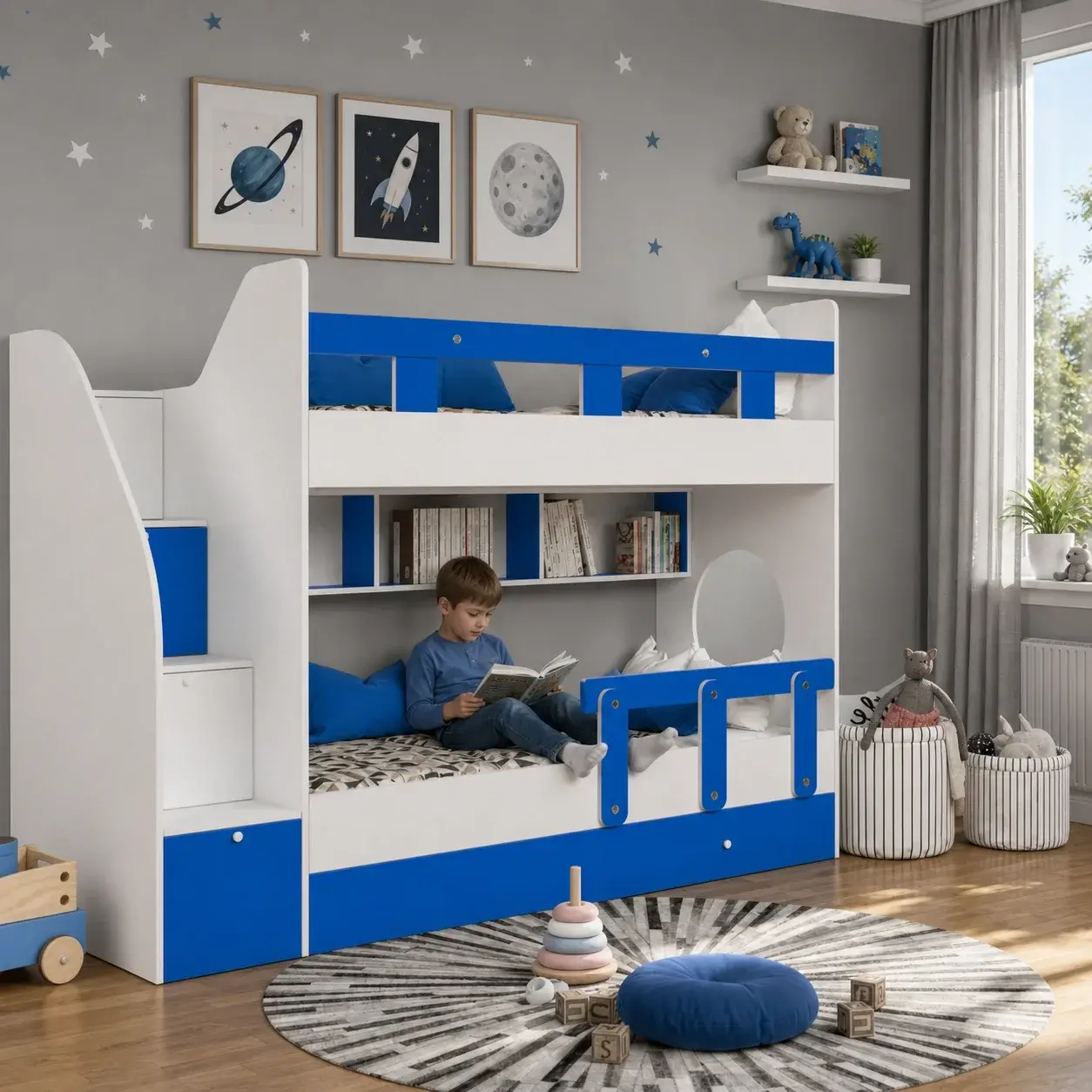 Monza Özel Yapım  Ranza