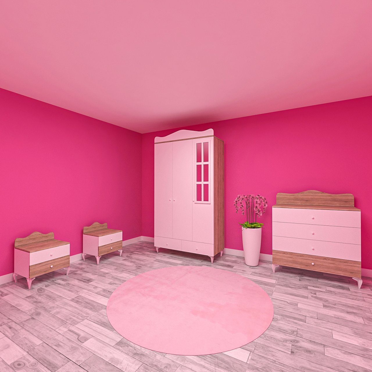 Lux Genç Odası Takımı