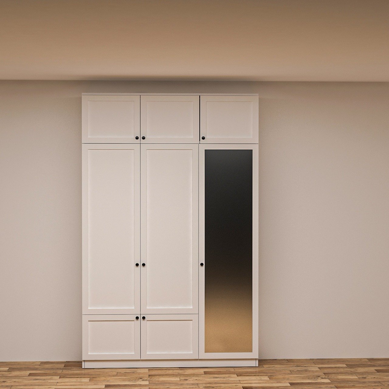 Next Özel Ölçü Portmanto