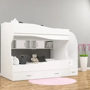 Hayal Pembe Özel Yapım Ranza