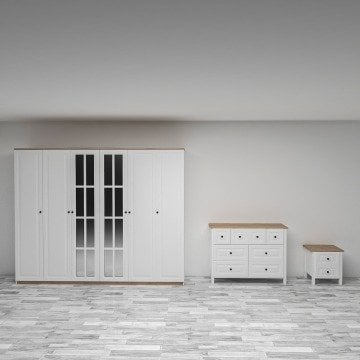 Gelincik Yatak Odası Takımı