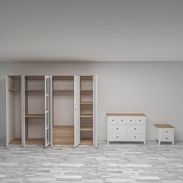 Gelincik Yatak Odası Takımı