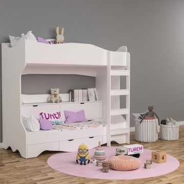 Flamingo Özel Yapım Ranza