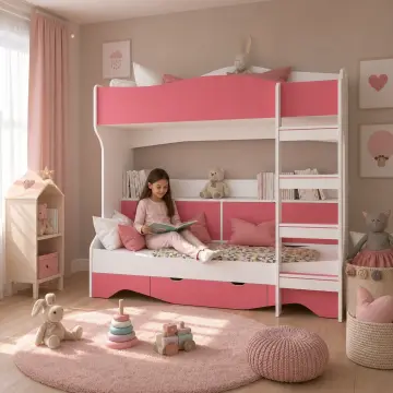 Flamingo Özel Yapım Ranza