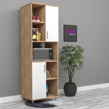 Muzi Çok Amaçlı Dolap