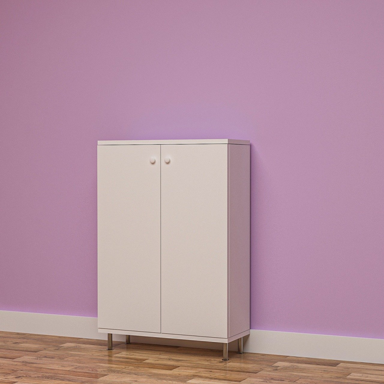 Maxima Çok Amaçlı Dolap