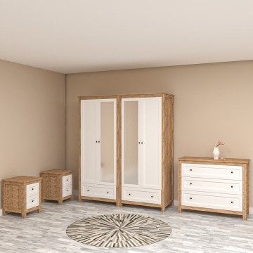 Artemis Yatak Odası Takımı