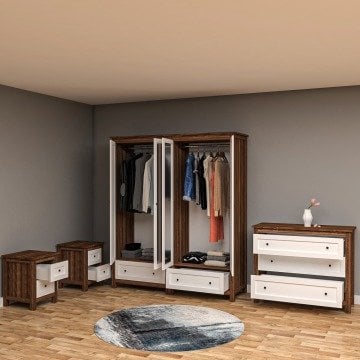 Artemis Yatak Odası Takımı