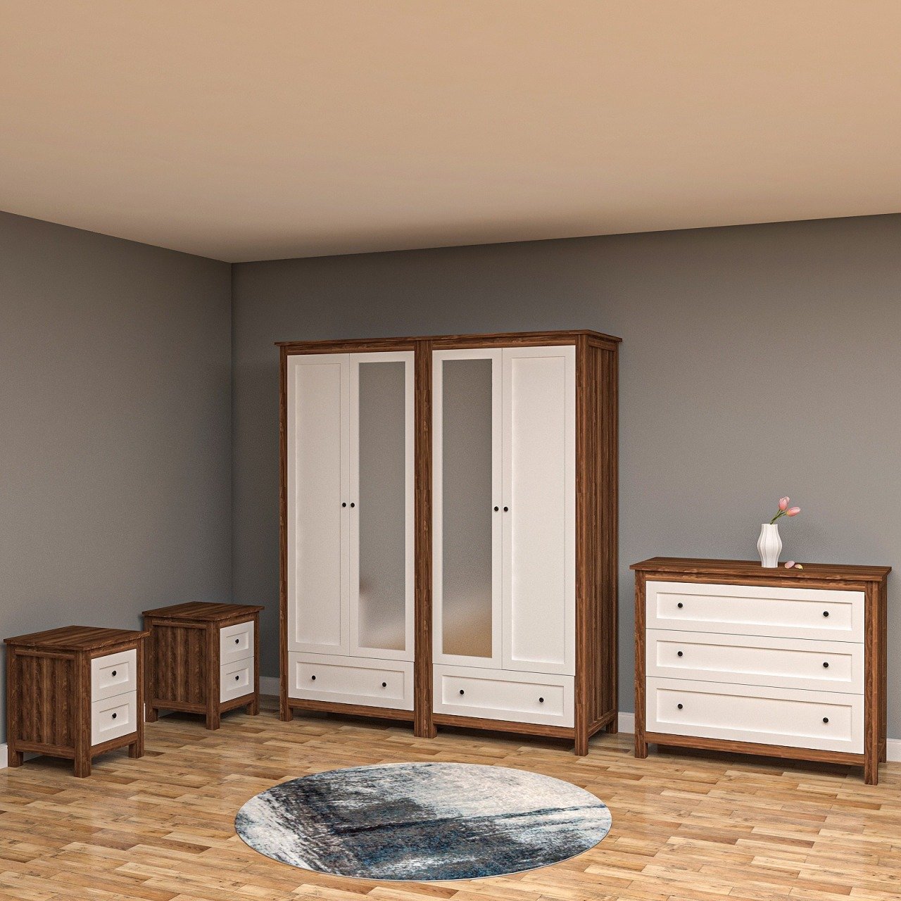 Artemis Yatak Odası Takımı