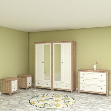 Artemis Yatak Odası Takımı