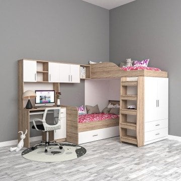 Bianco Maxi Ranza