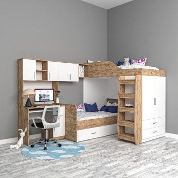 Bianco Maxi Ranza