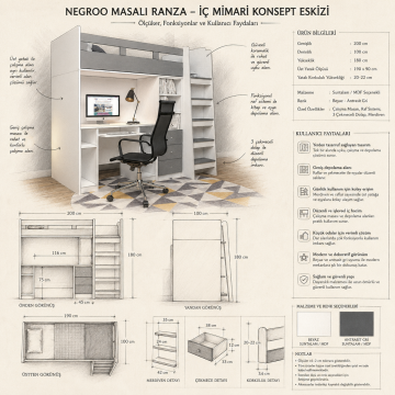 Negroo Masalı Ranza