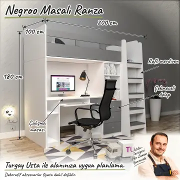 Negroo Masalı Ranza