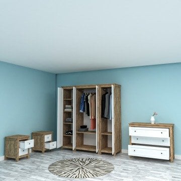 Melisa Genç Odası Takımı