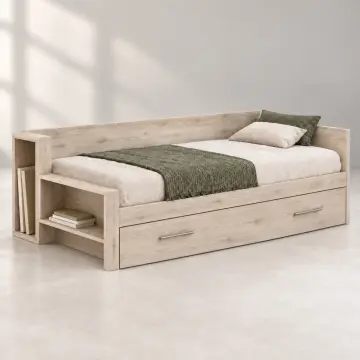 Pruva 90x190 Yavrulu Sedir