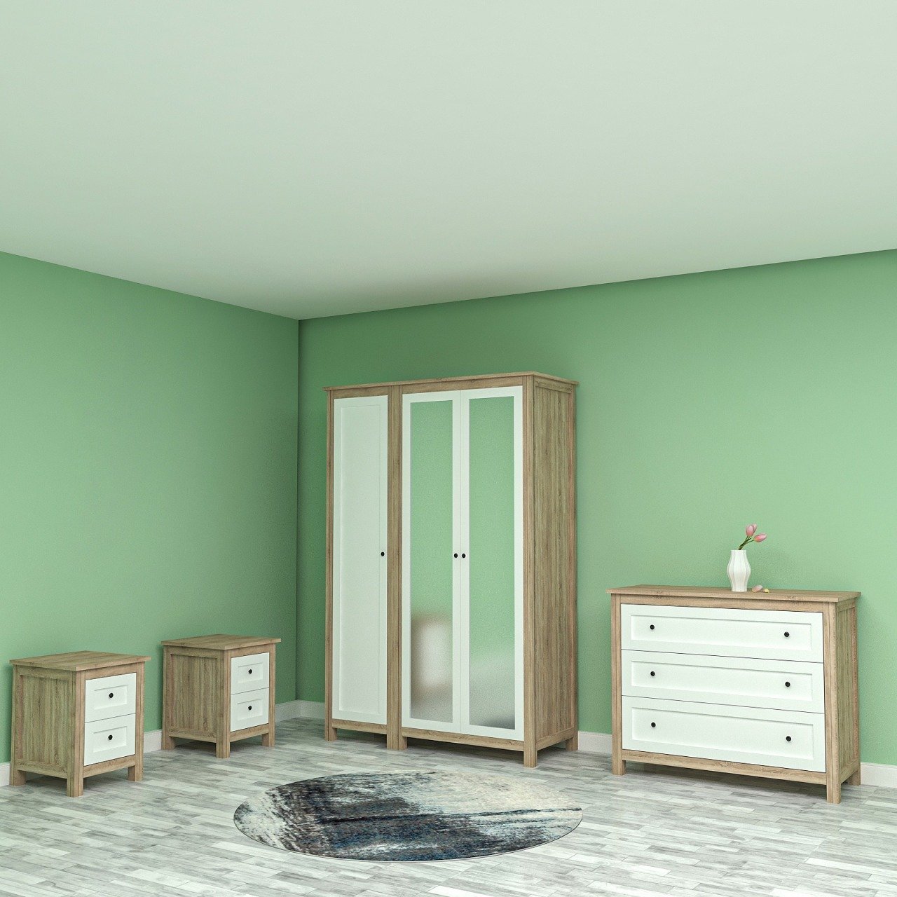 Nisan Genç Odası Takımı