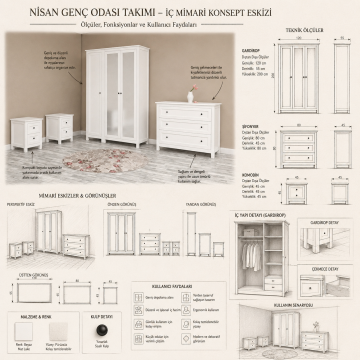 Nisan Genç Odası Takımı