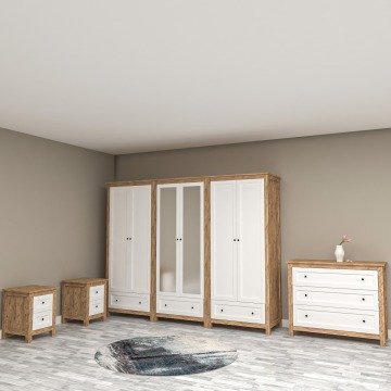 Elmas Yatak Odası Takımı