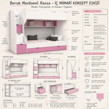 Berrak Merdivenli Ranza