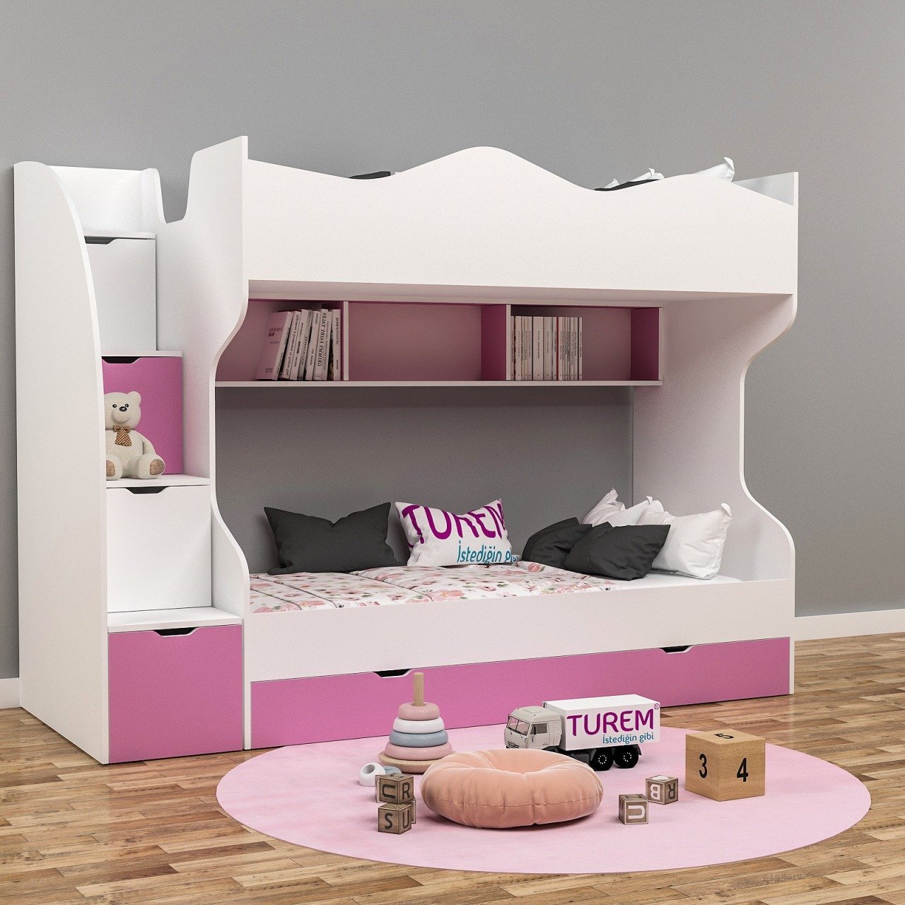 Berrak Merdivenli Ranza