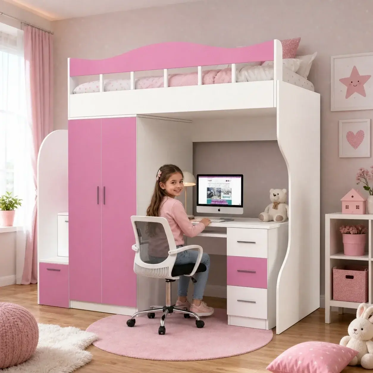 Pembe Martı Ranza