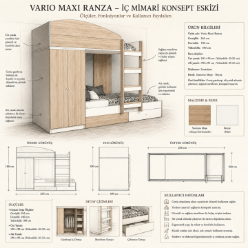 Vario Maxi Ranza