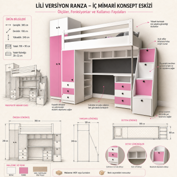 Lili Versiyon Ranza