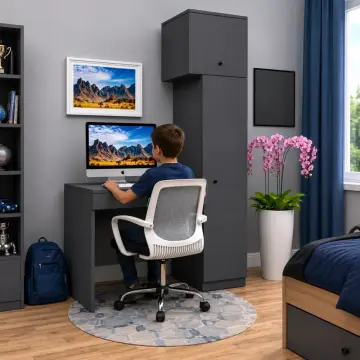 Kule Çalışma Masası