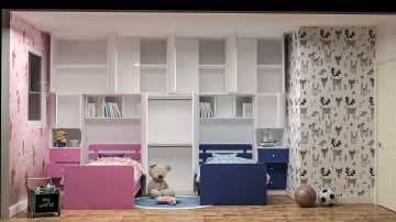 Molly Çocuk Odası Takımı