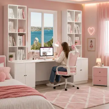 Fast Çalışma Masası